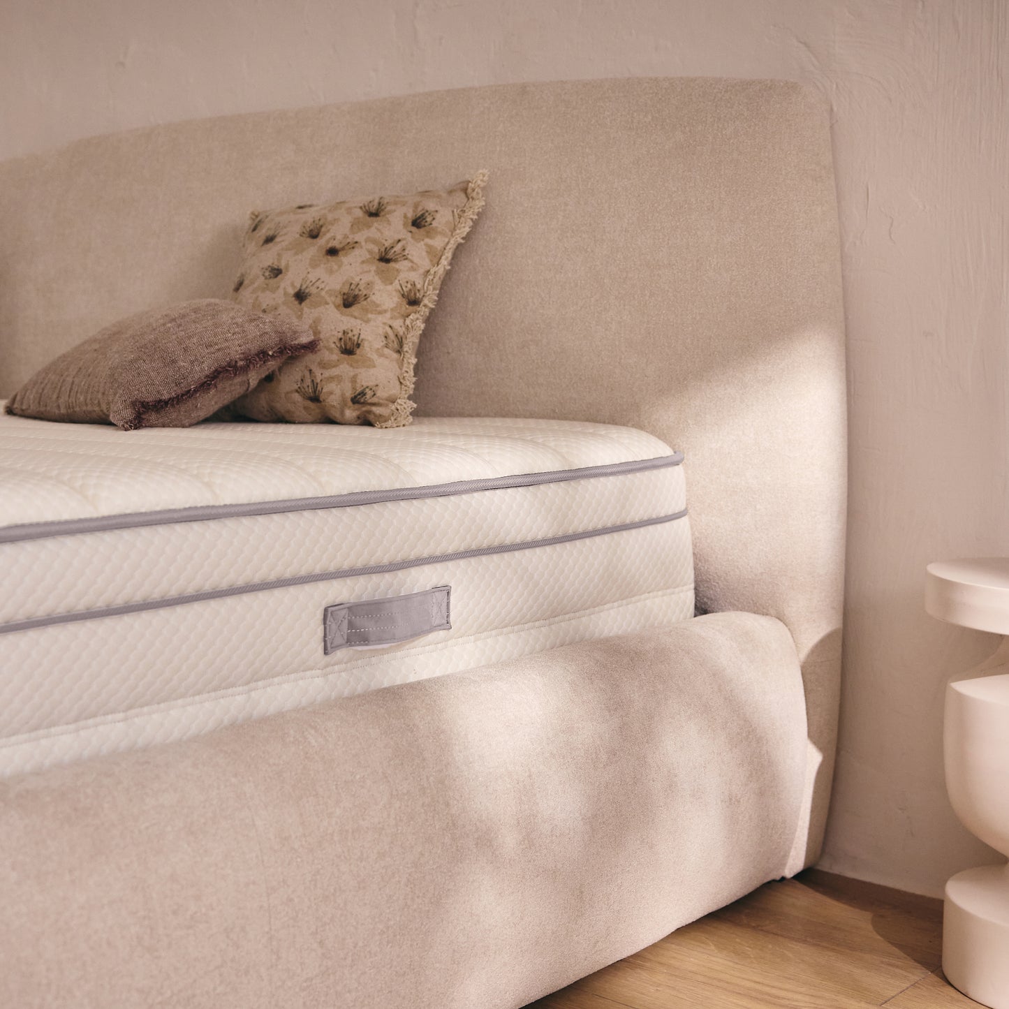 Matelas mousse Haute Densité - HSILVER 30 cm