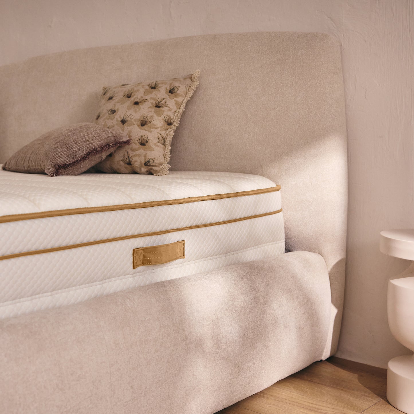 Matelas ressorts ensachés - HGOLD 30 cm