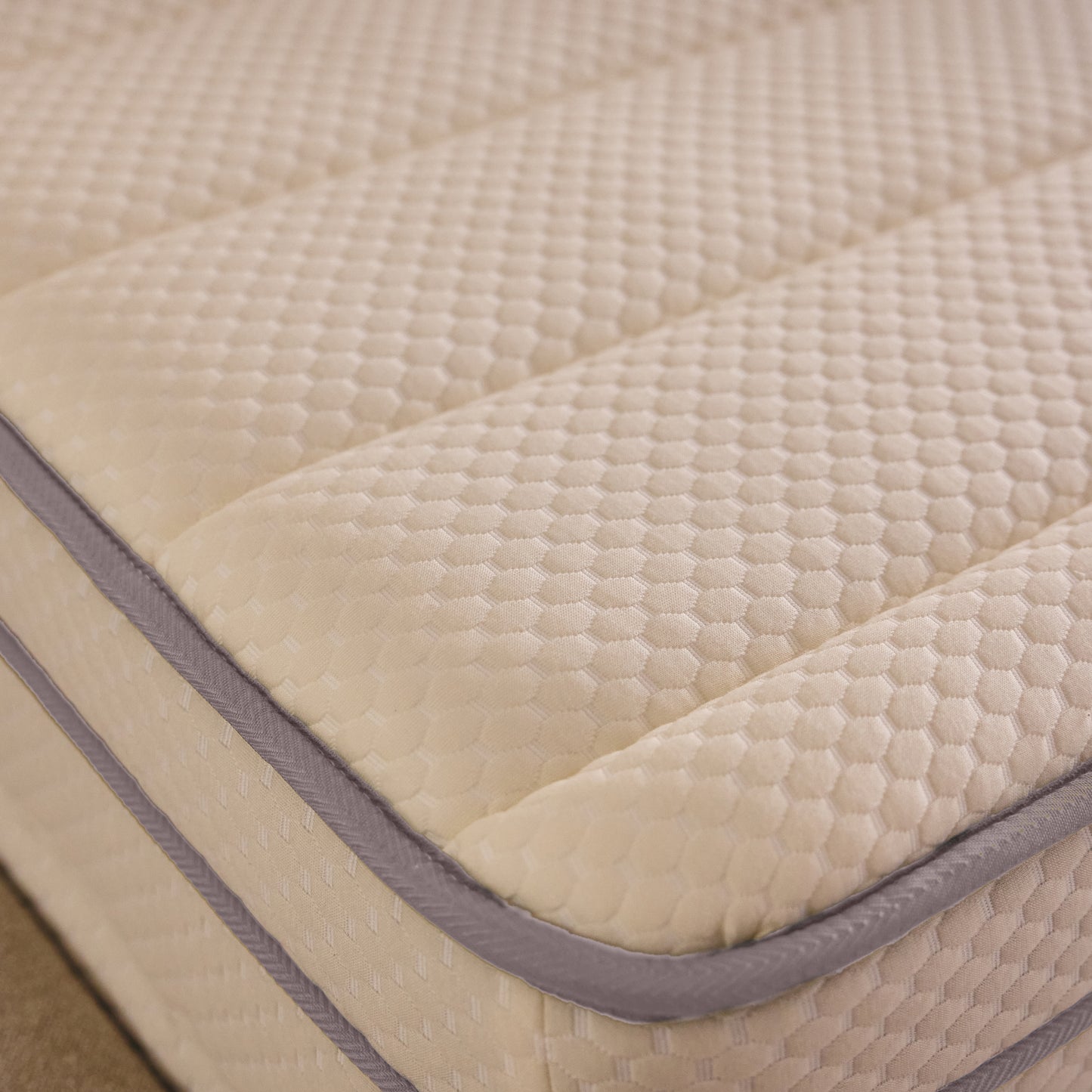 Matelas mousse Haute Densité - HSILVER 30 cm