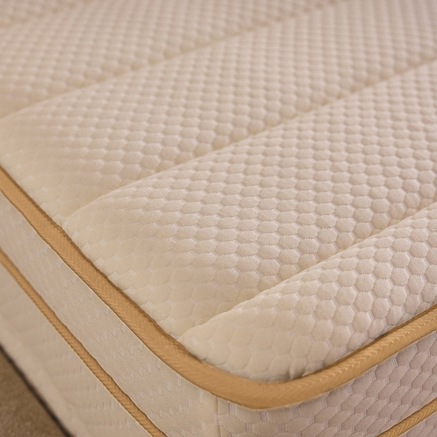 Matelas ressorts ensachés - HGOLD 30 cm