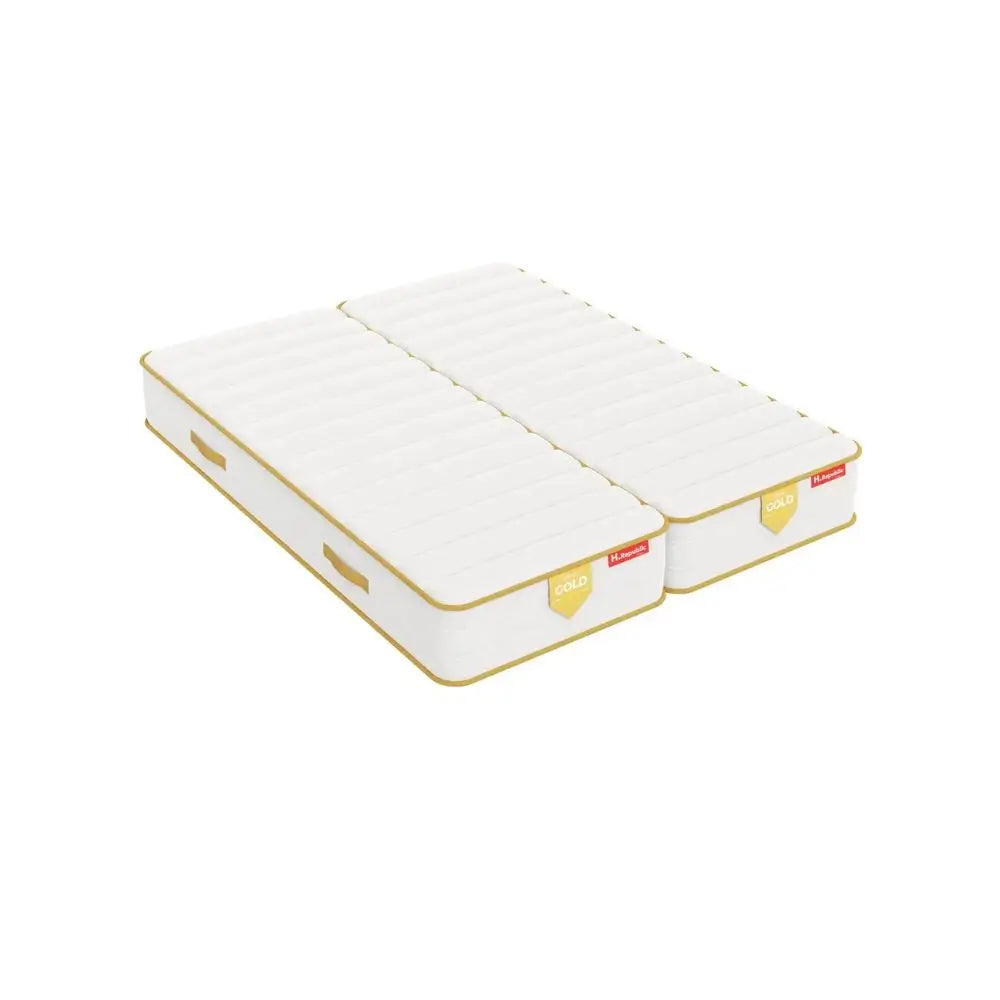 Matelas ressorts ensachés - HGOLD 25 cm