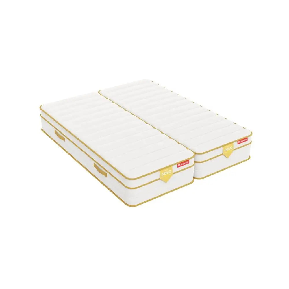 Matelas ressorts ensachés - HGOLD 30 cm