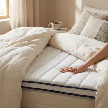 Surmatelas rafraîchissant 5 cm - HTOP FRESH 5 cm - TOPPER 5 cm