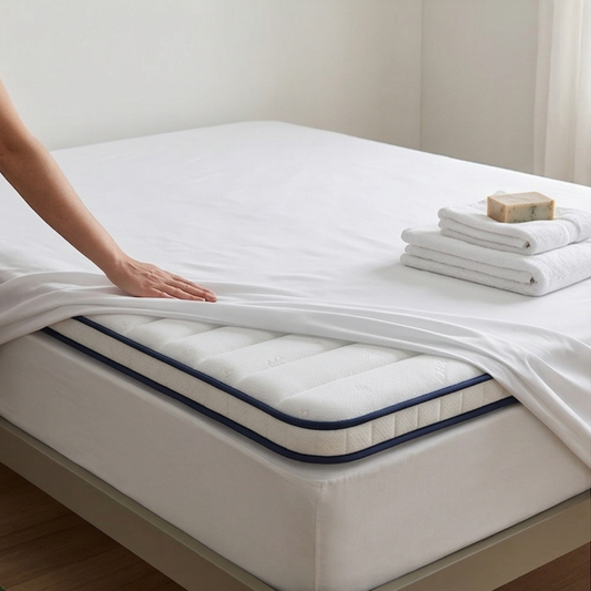 Surmatelas rafraîchissant 5 cm - HTOP FRESH 5 cm - TOPPER 5 cm