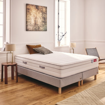 Matelas mousse Haute Densité - HSILVER 30 cm