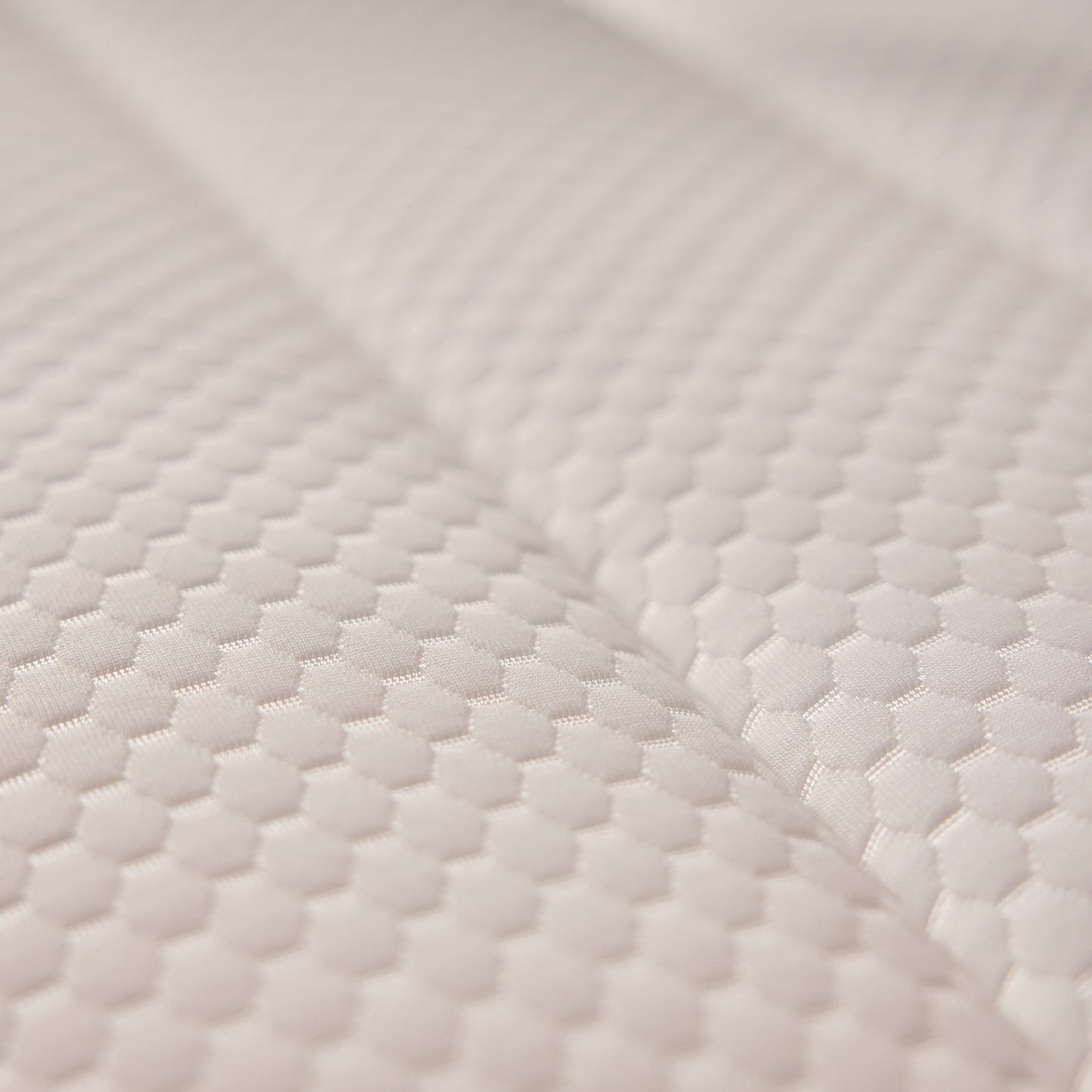 Matelas mousse mémoire de forme HD avec surmatelas intégré - HPLATINIUM PLUS 30 cm