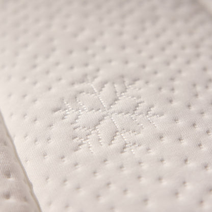Matelas mousse FRESH CLIMACOOOL - HPLATINIUM FRESH 30 cm