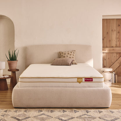 Matelas ressorts ensachés - HGOLD 30 cm