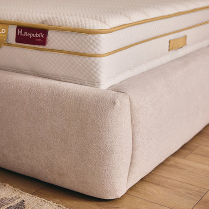 Matelas ressorts ensachés - HGOLD 30 cm