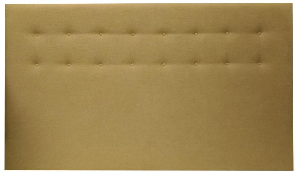 Upholstered headboard - H120 cm - Choice of color - CARLA