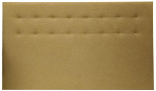 Upholstered headboard - H120 cm - Choice of color - CARLA