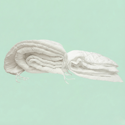 Couette 4 saisons - 3 en 1 - séparable et modulable - DUVET FUSION