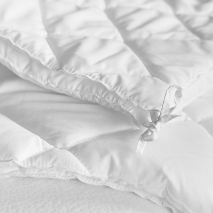 Couette 4 saisons - 3 en 1 - séparable et modulable - DUVET FUSION