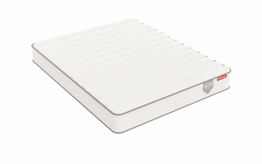 Matelas mousse Haute Densité - HSILVER 22 cm
