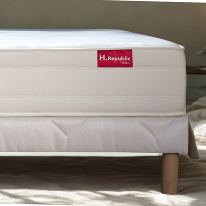 Matelas mousse haute résilience - HIVORY 20 cm