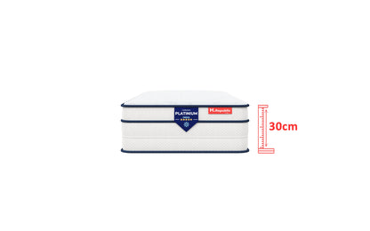 Matelas mousse FRESH CLIMACOOOL - HPLATINIUM FRESH 30 cm
