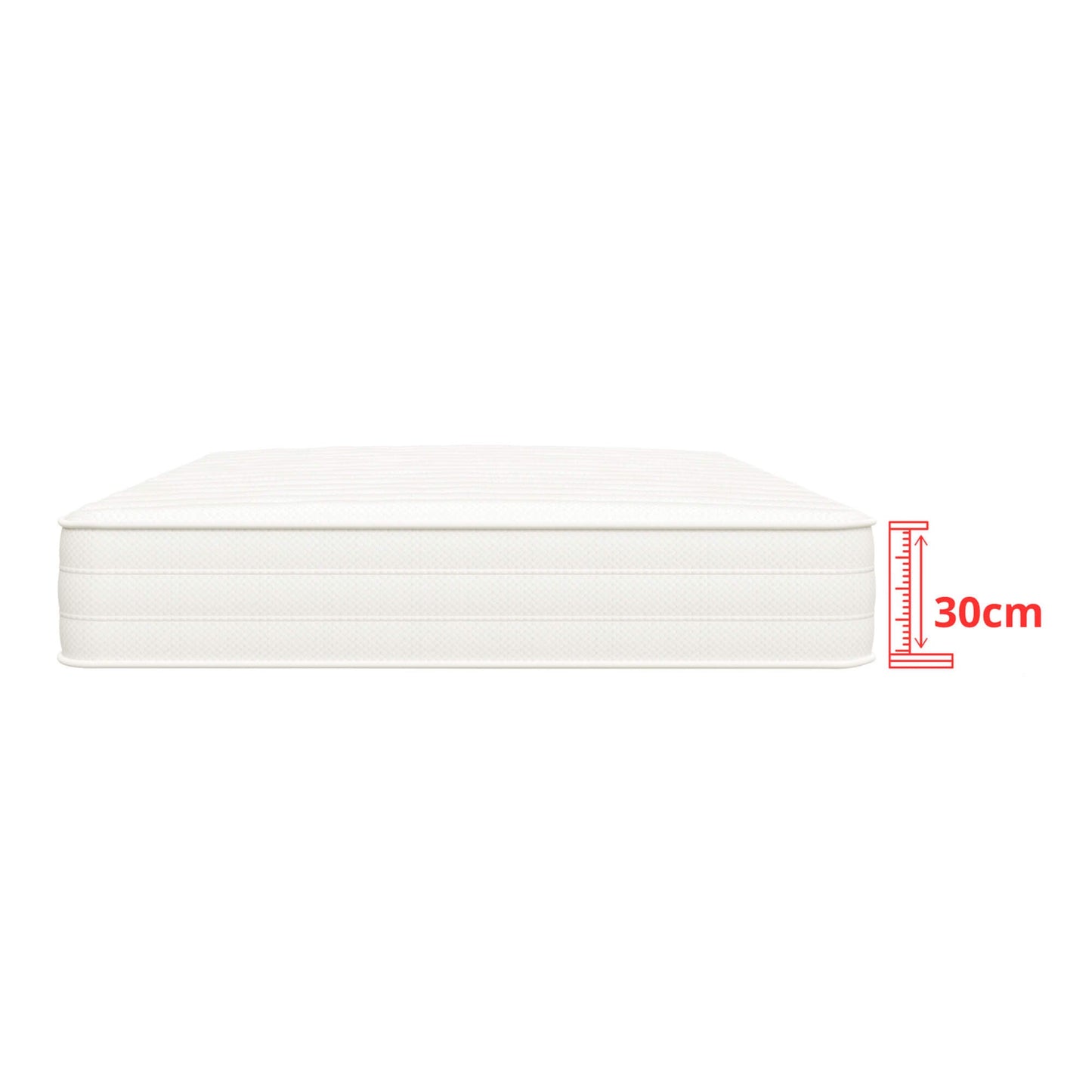 Matelas mousse mémoire de forme HREP30cm