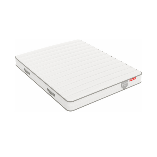Matelas mousse Haute Densité - HSILVER 22 cm