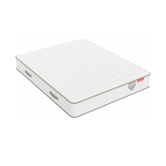 Matelas mousse Haute Densité - HSILVER 25 cm