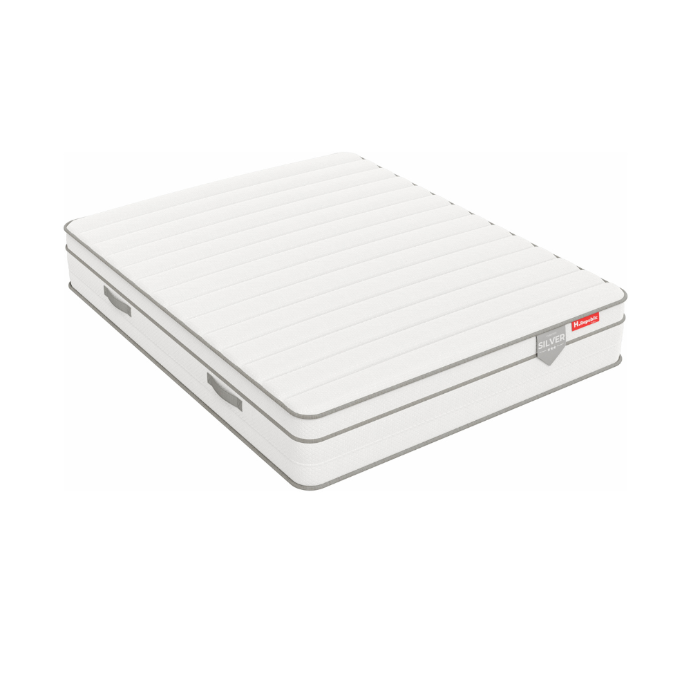 Matelas mousse Haute Densité - HSILVER 30 cm