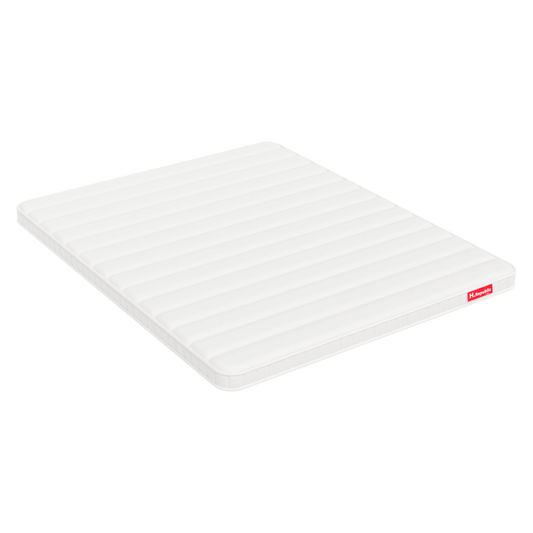 Surmatelas blanc 5 cm - HTOP 5 cm