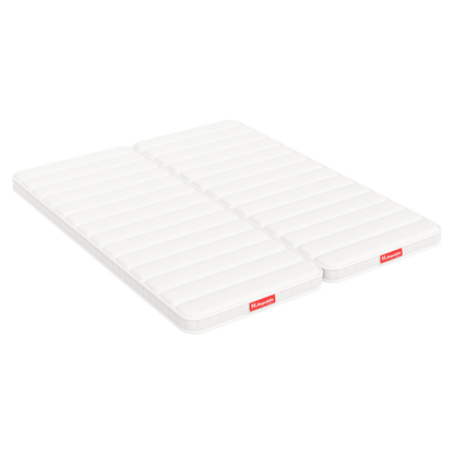 Surmatelas blanc 5 cm - HTOP 5 cm