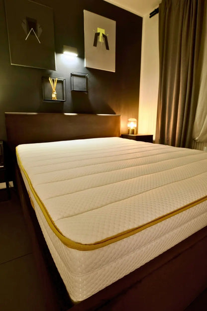 Matelas ressorts ensachés - HGOLD 25 cm