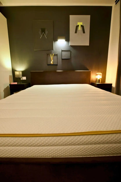 Matelas ressorts ensachés - HGOLD 25 cm