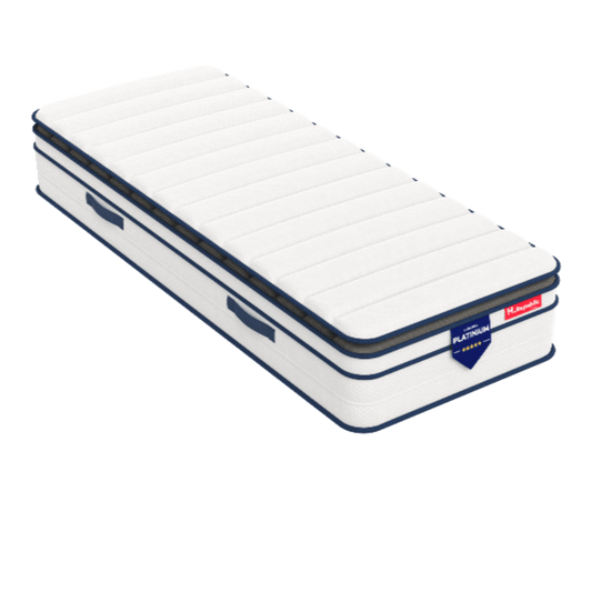 Matelas avec surmatelas intégré - HPLATINIUM PLUS 30 cm