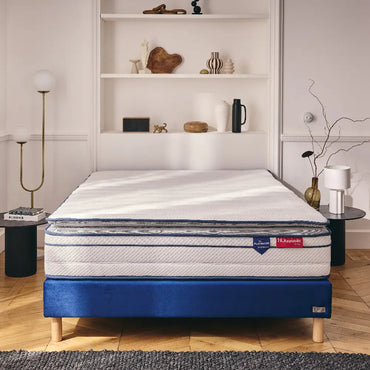 Matelas avec surmatelas intégré - HPLATINIUM PLUS 30 cm