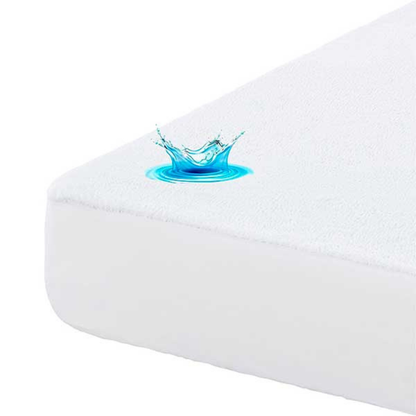 Protège matelas imperméable et respirant - FIRST