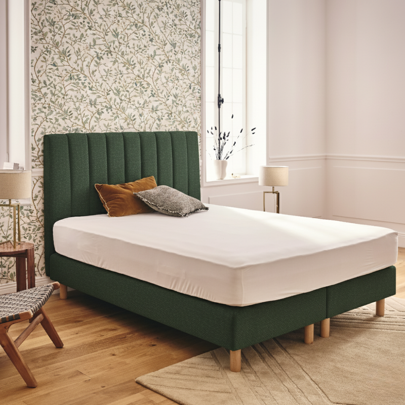 Protège matelas imperméable et respirant - FIRST