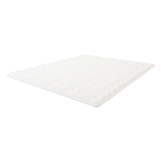 Thin and discreet mattress topper - MIRATOP 5 cm