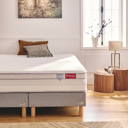 Matelas mousse Haute Densité - HSILVER 30 cm