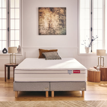 Matelas mousse Haute Densité - HSILVER 30 cm