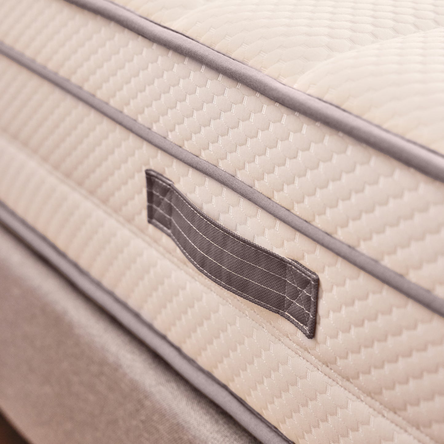Matelas mousse Haute Densité - HSILVER 30 cm