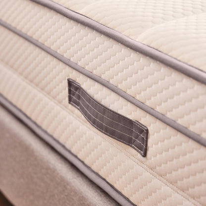Matelas mousse Haute Densité - HSILVER 30 cm