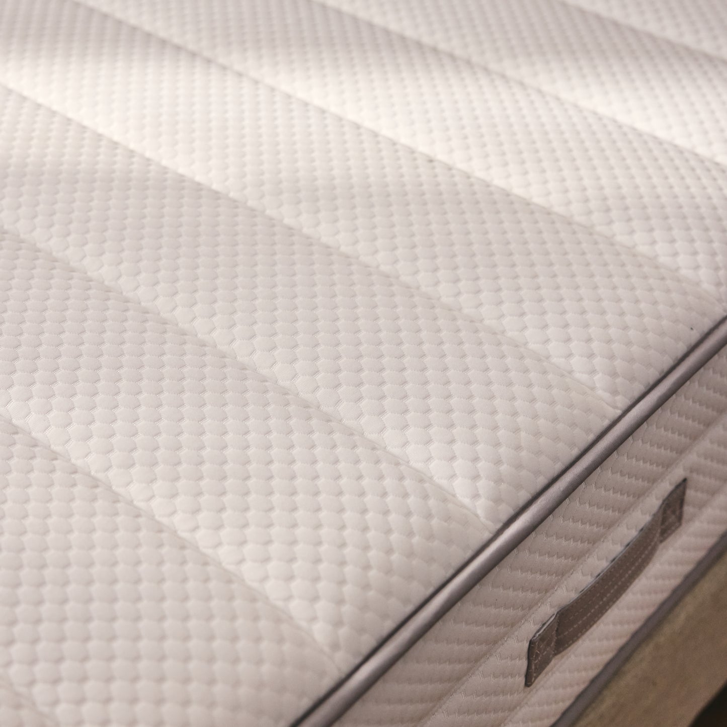 Matelas mousse Haute Densité - HSILVER 17 cm
